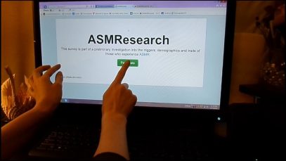 ☆ASMR Survey. ☆Please participate! ☆ *Whisper*