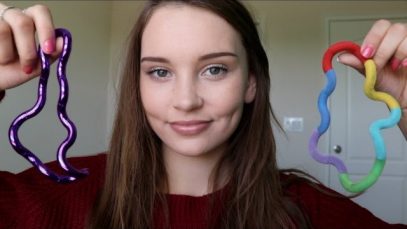 ASMR Tangles For Your Tingles