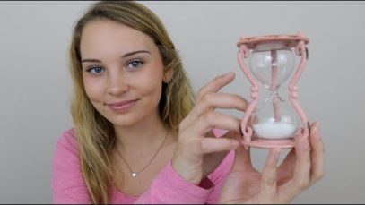 ASMR Tapping and Scratching PINK Objects ?