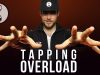 ASMR TAPPING OVERLOAD | Intense 3D Tapping, Tingly Materials & Male Whispering