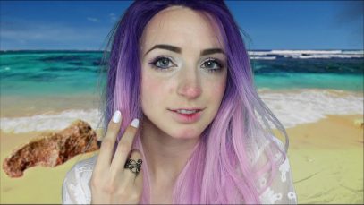 [ASMR] The Mermaid’s Treasure Shop Roleplay (Soft Spoken, Ocean Sounds)