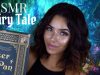ASMR Thursday Fairy Tale: Peter Pan (Soft Spoken, Page Turning, Paper Sounds..)