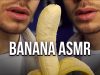 ASMR | TINGLE TWINS SHARE A BANANA | Wild Triggers & Intense Whispering