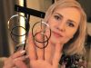 ASMR ? Tingly EarRings ? Whisper Ear-to-Ear