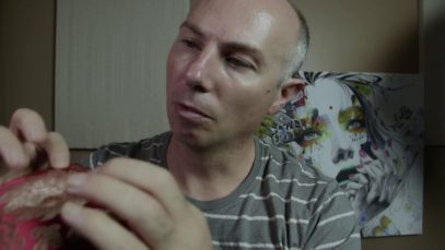 ASMR Touch Tapping 13.1 No Talking