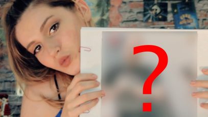 ASMR – Trigger with your Portrait – INTENSE PERSONAL ATTENTION ♥