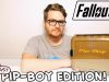 ASMR Unboxing Fallout 4 Pip-Boy Edition (Binaural 3D – Collector’s Edition)