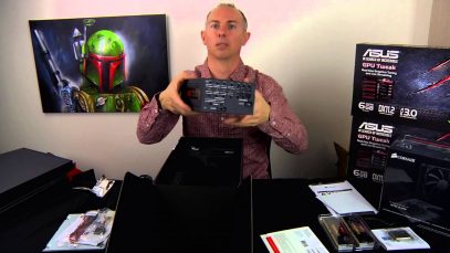 ASMR Unboxing the Ultimate Gaming System Parts to D-Man