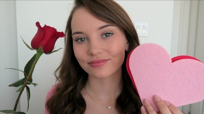 ASMR Valentine’s Day Triggers ♥