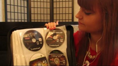 ASMR. Video Game Collection 2 (Whisper & Soft Spoken Ear to Ear)