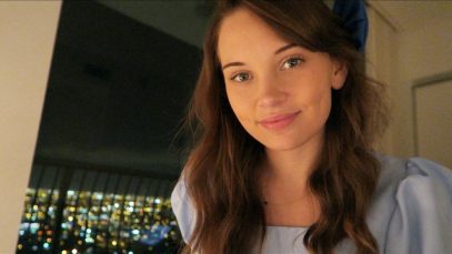 ASMR Wendy Darling Helps You Fall Asleep Roleplay