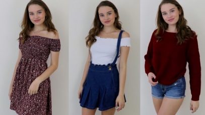 ASMR Whispered Summer Clothing Haul