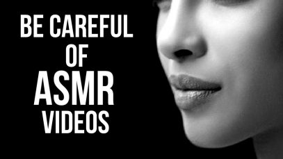 “Be Careful of ASMR Videos” Creepypasta