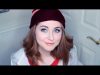 Binaural ASMR And Foley Sounds: Until Dawn Cosplay Makeup Tutorial With SaucyCosplays
