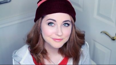 Binaural ASMR And Foley Sounds: Until Dawn Cosplay Makeup Tutorial With SaucyCosplays