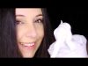 Binaural ASMR Experiment:  Shaving Cream And Pop Rocks…AKA “Feather Cream” :P