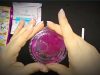 Binaural ASMR: Sound Snack!  Meiji Bubble Jelly DIY Candy Shake Drink For Relaxation And Sleep