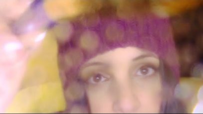 Binaural ASMR Tingle Blitz: Dreamy Screen Cleaning And Painting Your Face