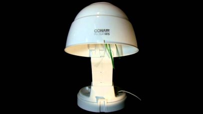 Bonnet Hair Dryer 8hrs “Sleep Sounds” ASMR