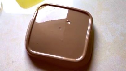 Chocolate Slime – Most Satisfying Slime ASMR Video #3!