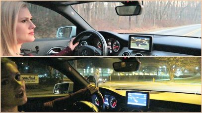 ?… Comfy Car Chat ?… ASMR