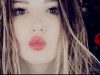 Crazy ASMR – ?Kissing sounds? mouth sounds – applying lip gloss – unintelligible whisper