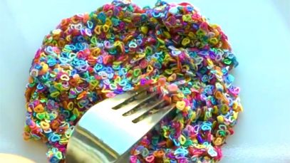 Crunchy Slime – Satisfying Slime ASMR Video #5 !