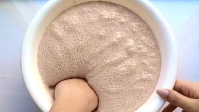 DIY Jiggly Slime – Most Satisfying Slime ASMR