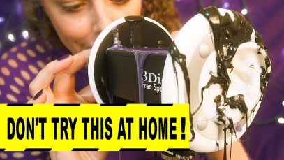 DON’T DO THIS! How I Ruined My 3Dio Binaural ASMR Microphone in an Ear Cleaning Video
