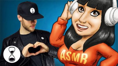 Drawing ASMR Artists: MinxLaura123 ASMR | Tingly Collaboration