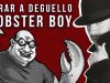Drawing ASMR Artists: TirarADeguello | Lobster Boy | Police Sketch Artist