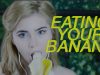 Eating A Banana (ASMR gone WILD!)