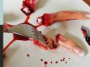 Eating FINGERS!!!  Kluna Tik Dinner #38 | ASMR eating sounds no talk