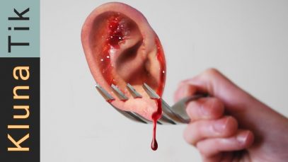 Eating HUMAN FLESH & ORGANS  |#12 KLUNATIK COMPILATION ASMR eating sounds no talk