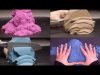 Extremely Satisfying ASMR:  Binaural Kinetic Sand Play For Relaxation, Tingles, And Sleep
