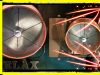 FAN NOISE = SLEEP LIKE A BABY to FAN WHITE NOISE FAN SOUND = 2 Super Box Fans 10 hours of FAN NOISE