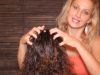 FEEL IT! Binaural ASMR scalp MASSAGE with oils & ear whispering