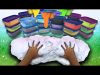 Giant Slime Collection! Slime How To /  ASMR Slime DIY / Slime Haul