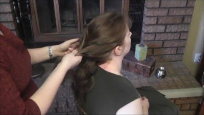 Hair Play Head Massage – Soft Spoken ASMR