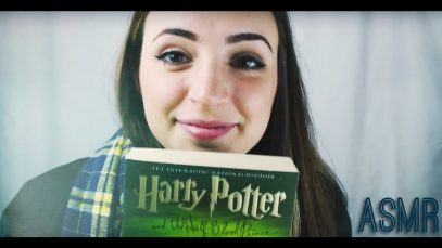Harry Potter Roleplay – ASMR