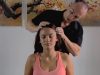 Head Massage & Face Massage – Relaxing ASMR
