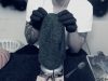 Head Scratching, Scalp Massage w/ Gloves #1 | Audio Therapy