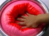 How To Make Dried Crispy Fluffy Slime | Crunchy Fluffy Slime, ASMR Slime