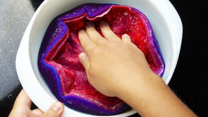 How To Make Dried CRUNCHY Fluffy Slime!! Fluffy Crispy Slime, ASMR Slime