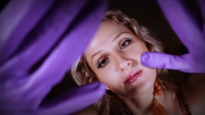 INTENSE Reiki: Cleaning your AURA ENERGY (Binaural ASMR sleep relaxation)