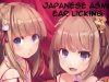Japanese ASMR [Double Ear Licking]