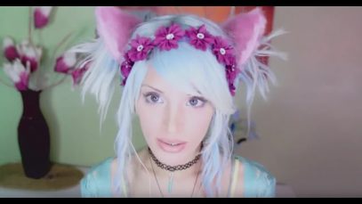 Kisses & Ear Eating ASMR