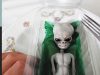 KLUNA Eating a LIVING ALIEN!!    Kluna Tik Dinner #24 | ASMR eating sounds no talk