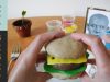 Kluna EATING colored CLAY!! (Play-Doh) Kluna Tik Dinner #30 | ASMR eating sounds no talk