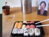 Kluna eating REAL FOOD?!? Kluna Tik Dinner #34 | ASMR eating sounds no talk